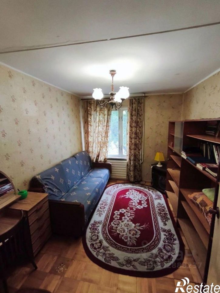 2-комн квартира ул Владимира Краева, 41,  д. 41