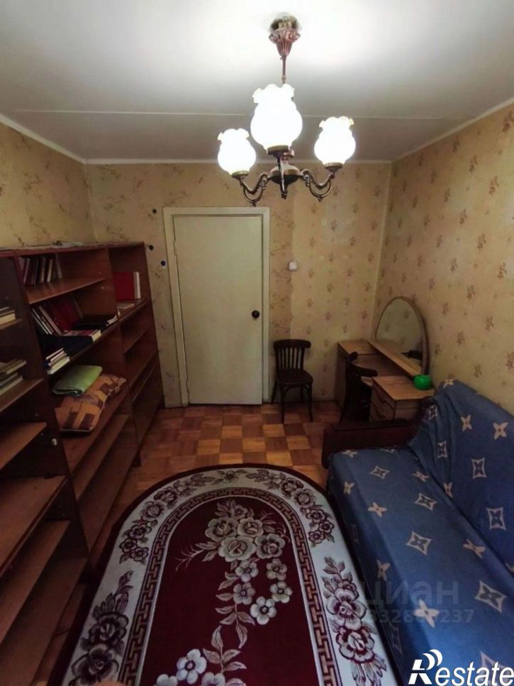 2-комн квартира ул Владимира Краева, 41,  д. 41