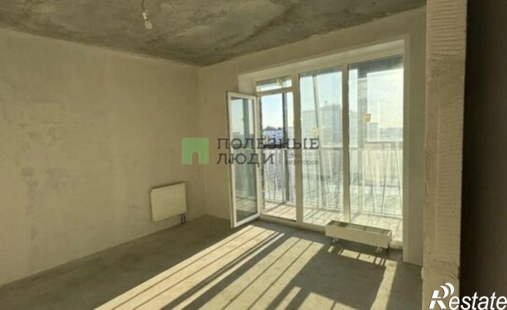 1-комн квартира ул Парковая, 20,  д. 20
