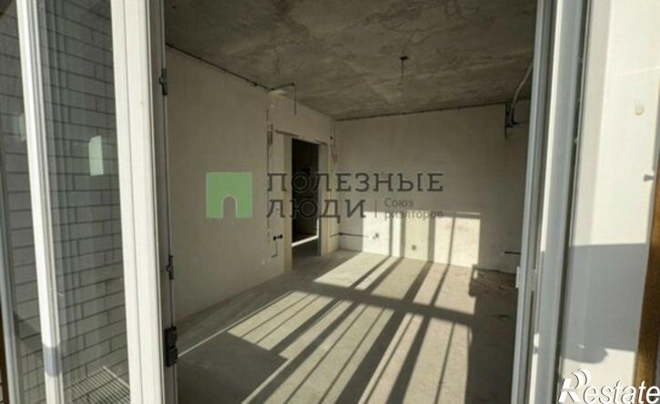 1-комн квартира ул Парковая, 20,  д. 20