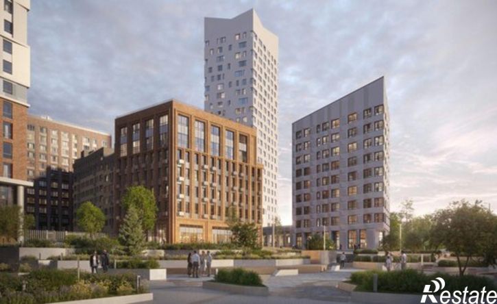 2-комн квартира в новом доме ул Кирова, 120А,  д. 120А