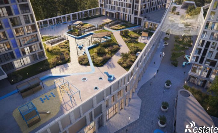 3-комн квартира в новом доме ул Красноармейская, 292,  д. 292