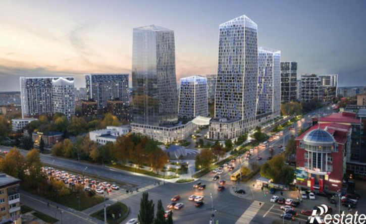 2-комн квартира в новом доме ул Красноармейская, 292,  д. 292