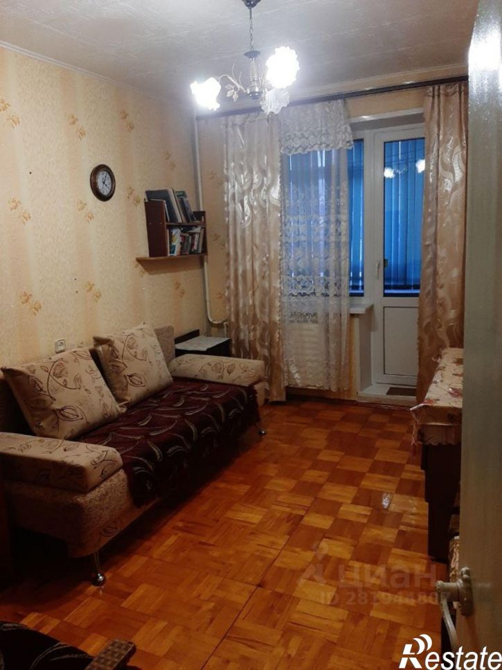 2-комн квартира ул Союзная, 123,  д. 123