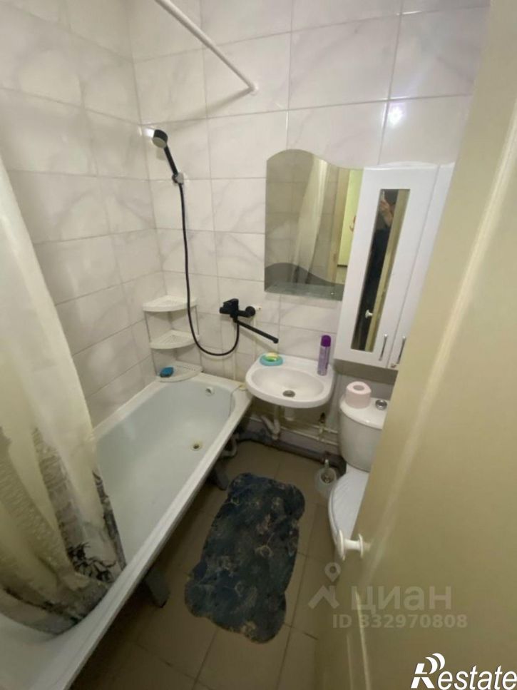 1-комн квартира ул им Татьяны Барамзиной, 5,  д. 5