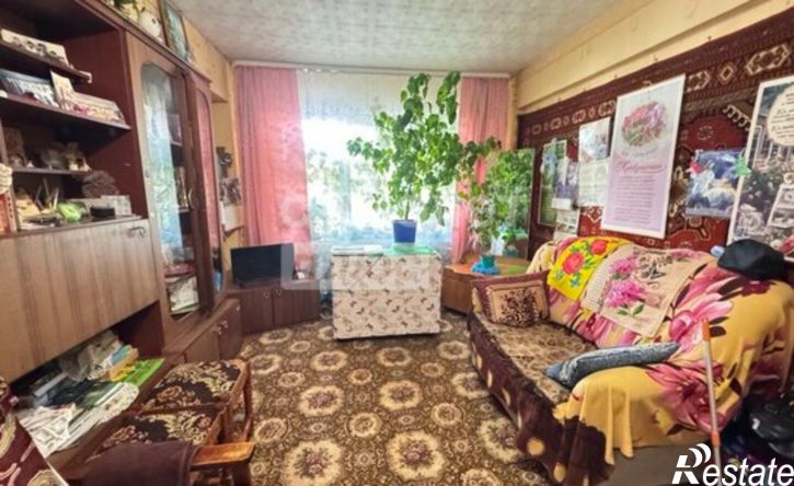 1-комн квартира ул Буммашевская, 76,  д. 76