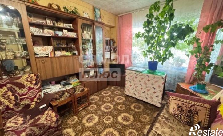 1-комн квартира ул Буммашевская, 76,  д. 76