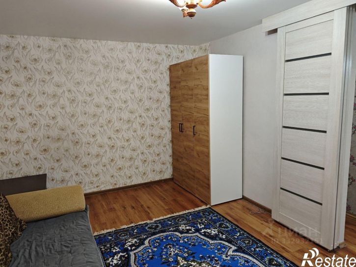 1-комн квартира ул Союзная, 43,  д. 43