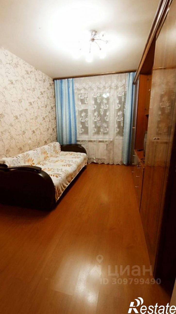 1-комн квартира ул Кунгурцева Е.М., 7,  д. 7