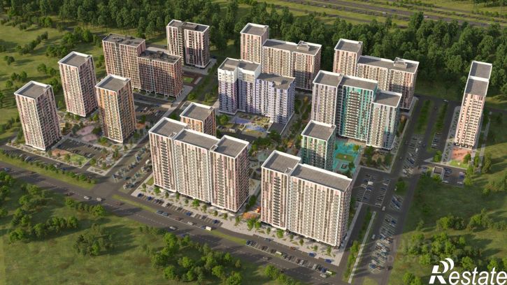 1-комн квартира в новом доме ул 40 лет Победы, 85,  д. 85