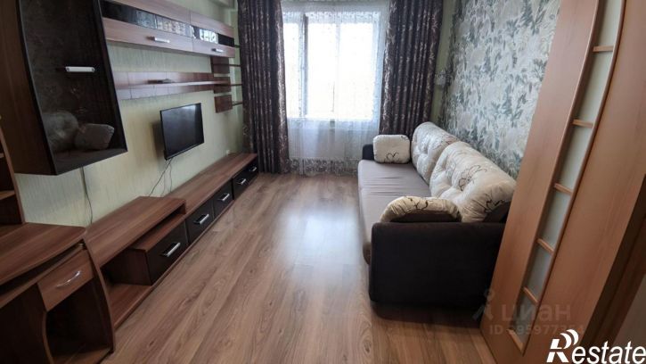 1-комн квартира ул им Петрова, 33б,  д. 33б