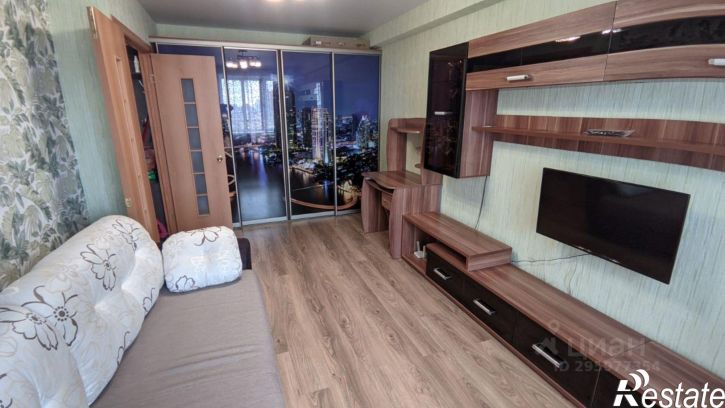 1-комн квартира ул им Петрова, 33б,  д. 33б