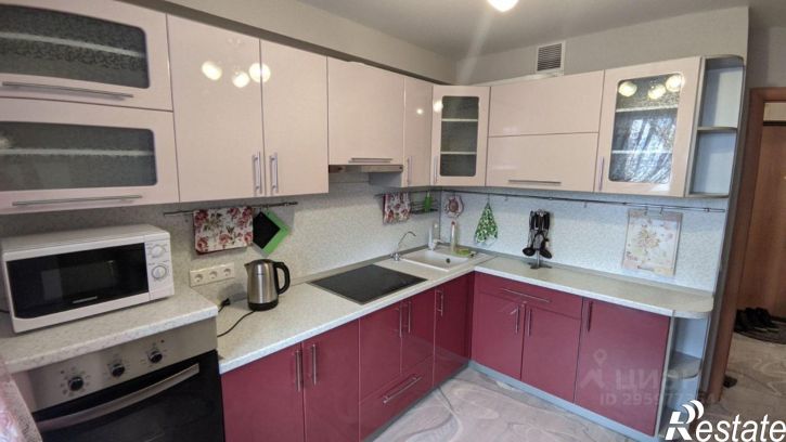 1-комн квартира ул им Петрова, 33б,  д. 33б