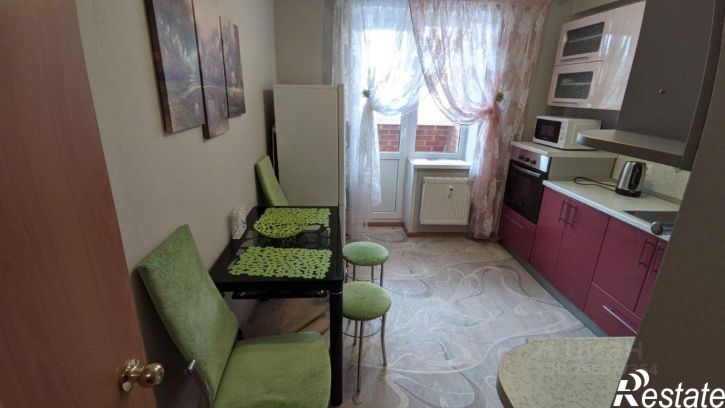 1-комн квартира ул им Петрова, 33б,  д. 33б