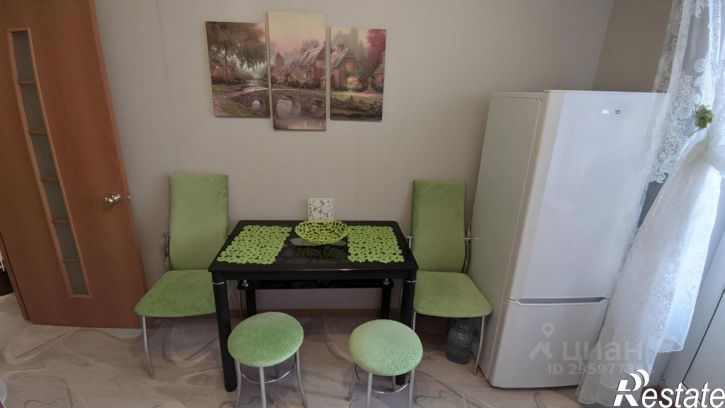 1-комн квартира ул им Петрова, 33б,  д. 33б
