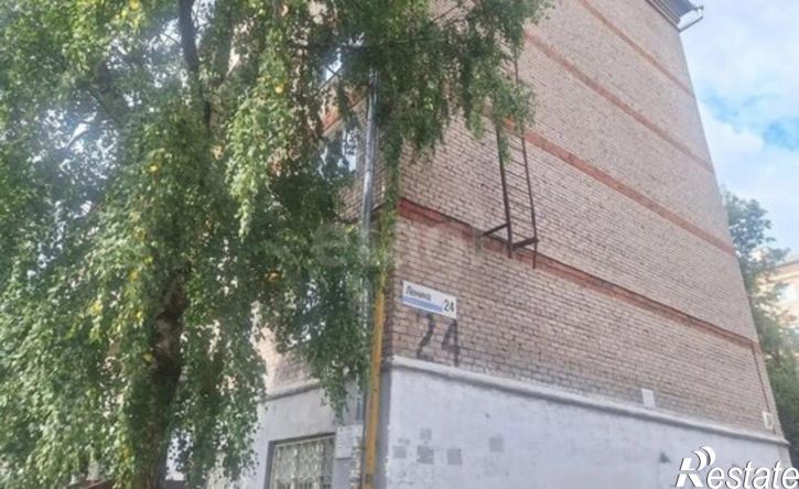 2-комн квартира ул Ленина, 24,  д. 24