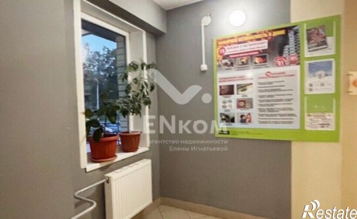 2-комн квартира ул Буммашевская, 39,  д. 39