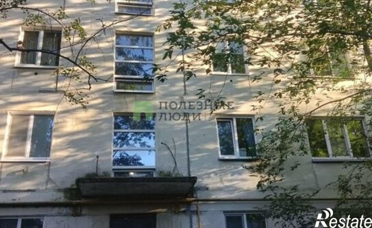 3-комн квартира ул 9-я Подлесная, 36,  д. 36