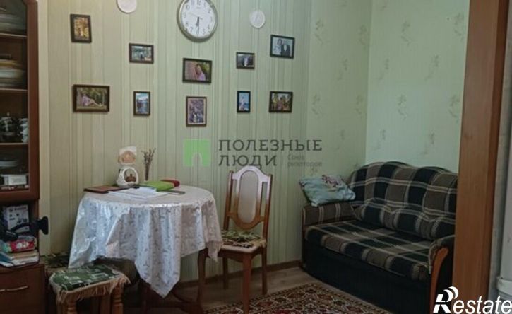 3-комн квартира ул 9-я Подлесная, 36,  д. 36