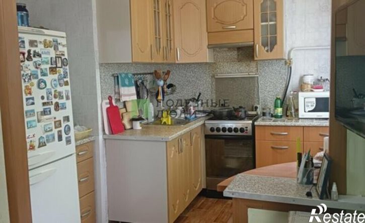 3-комн квартира ул 9-я Подлесная, 36,  д. 36