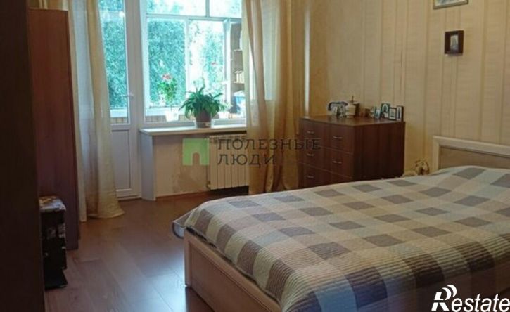 3-комн квартира ул 9-я Подлесная, 36,  д. 36