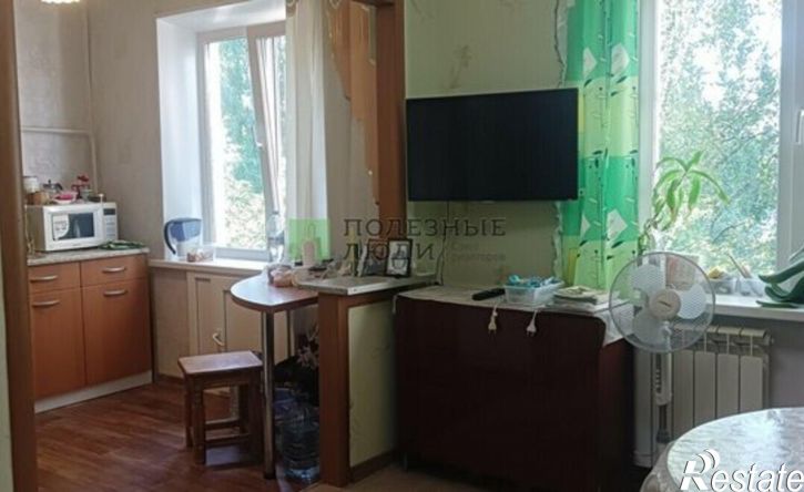 3-комн квартира ул 9-я Подлесная, 36,  д. 36