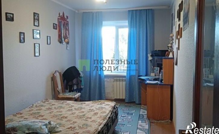3-комн квартира ул 9-я Подлесная, 36,  д. 36