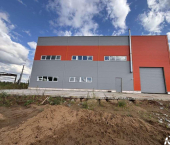 помещение 1490 кв м Заречное шоссе, 30