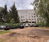 офис 30 кв м, этаж 1/3 Салютовская улица, 75