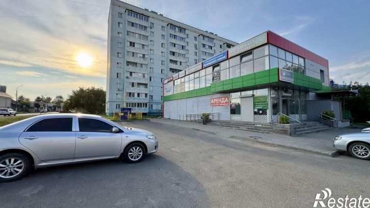 Торговое помещение Июльская улица, 20