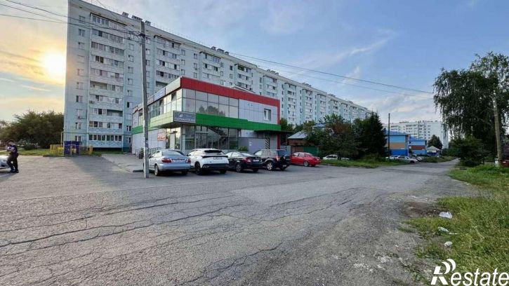 Торговое помещение Июльская улица, 20