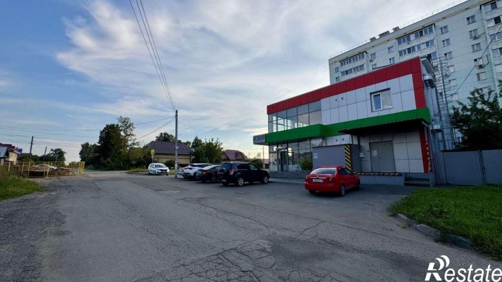 Торговое помещение Июльская улица, 20