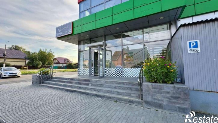 Торговое помещение Июльская улица, 20