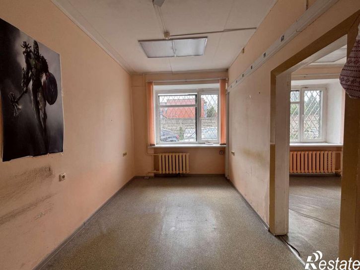 Офис Салютовская улица, 15