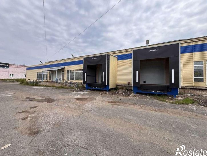 Производственное помещение Салютовская улица, 15кБ