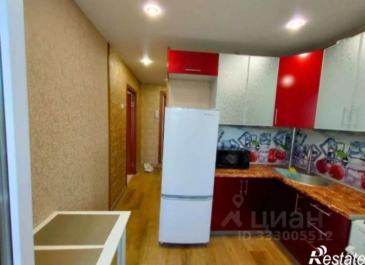 1-комн квартира ул им Петрова, 3,  д. 3