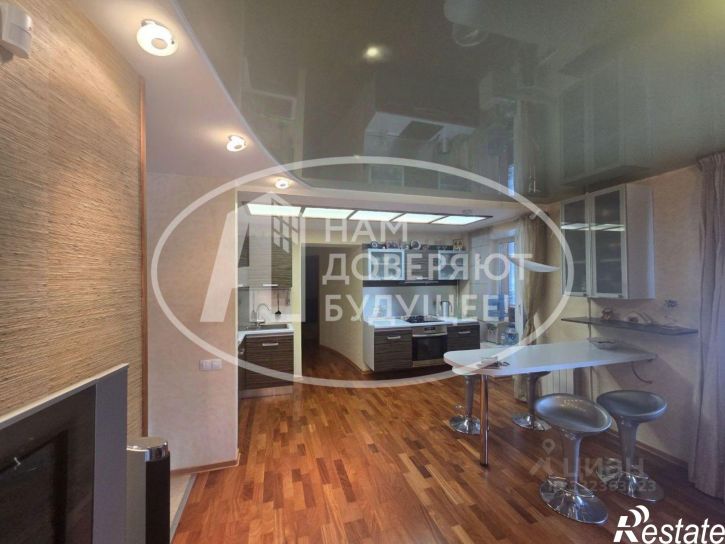 4-комн квартира ул Пастухова, 84,  д. 84