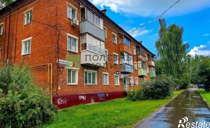 1-комн квартира ул Металлистов, 37,  д. 37