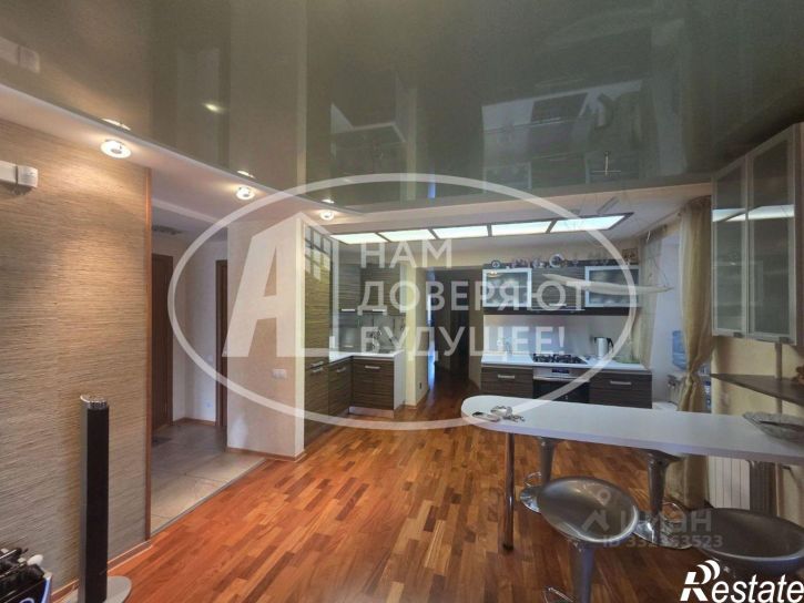 4-комн квартира ул Пастухова, 84,  д. 84