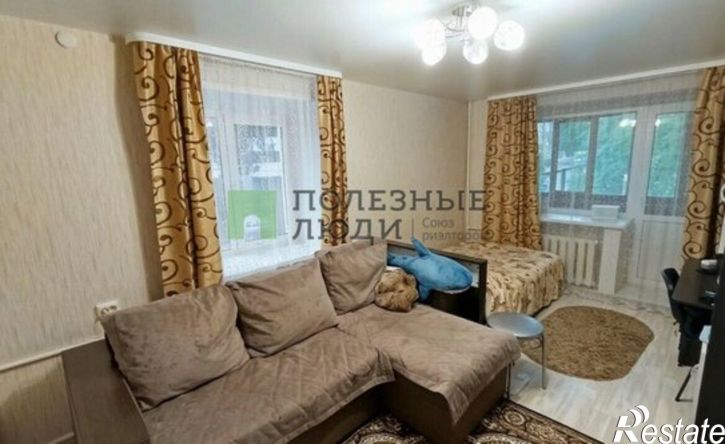 1-комн квартира ул Металлистов, 37,  д. 37