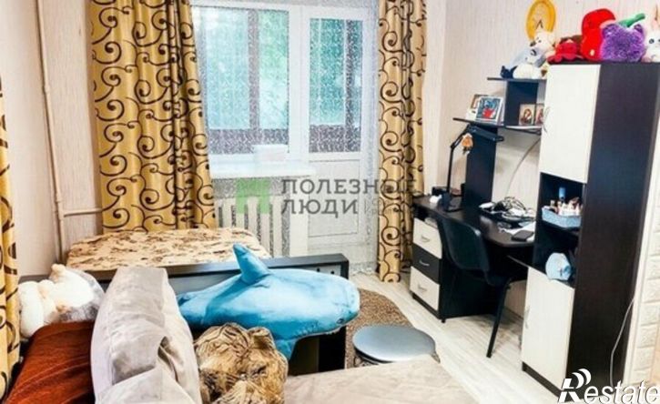 1-комн квартира ул Металлистов, 37,  д. 37
