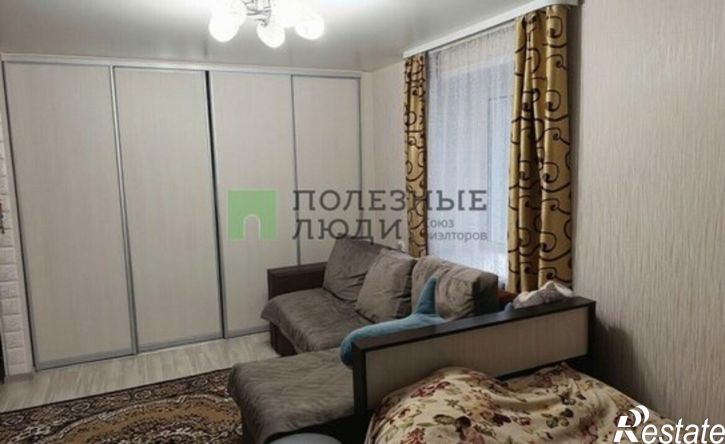 1-комн квартира ул Металлистов, 37,  д. 37