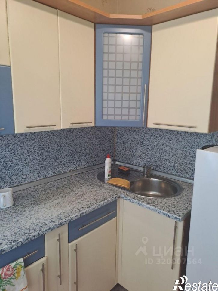 1-комн квартира ул Автозаводская, 68,  д. 68