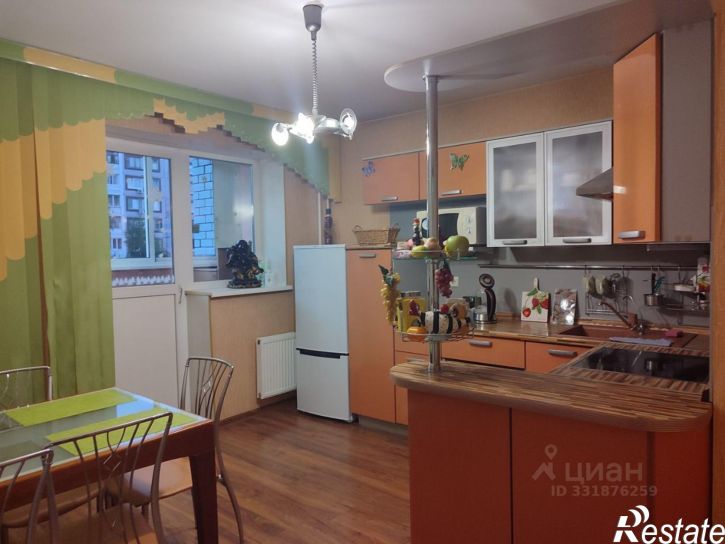 3-комн квартира ул Красноармейская, 86а,  д. 86а