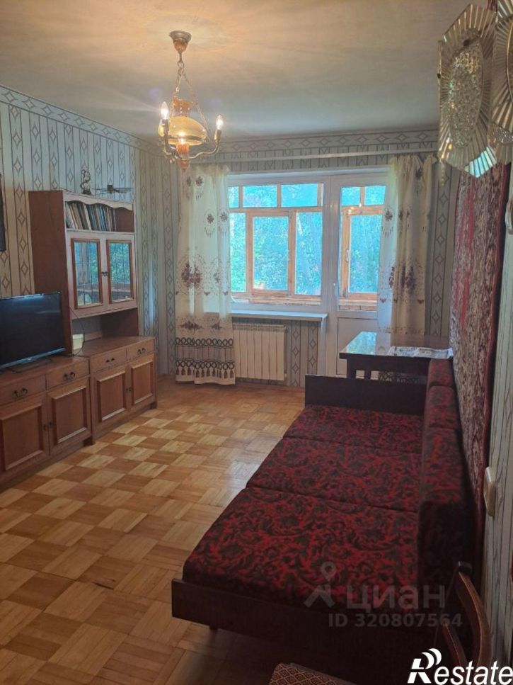 1-комн квартира ул Автозаводская, 68,  д. 68