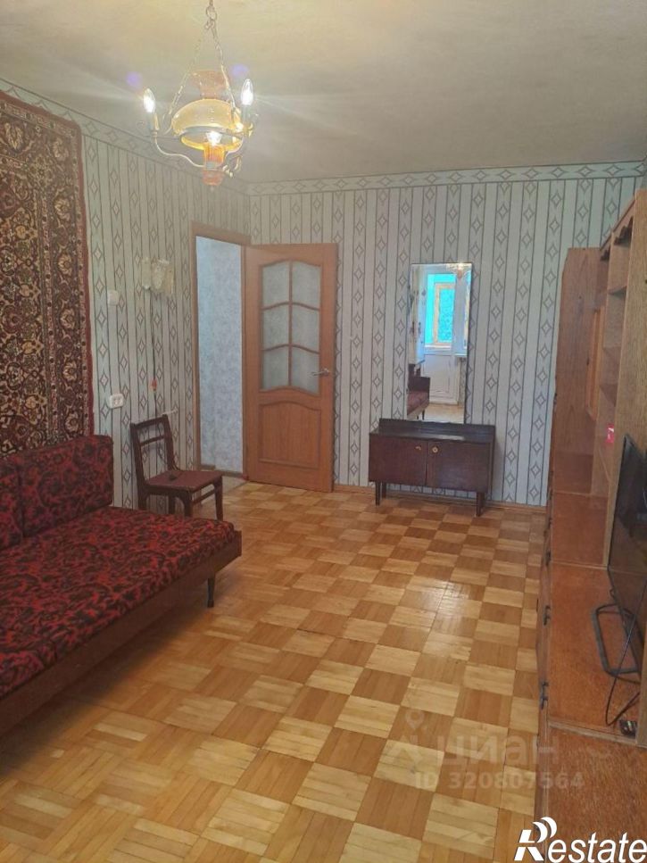 1-комн квартира ул Автозаводская, 68,  д. 68