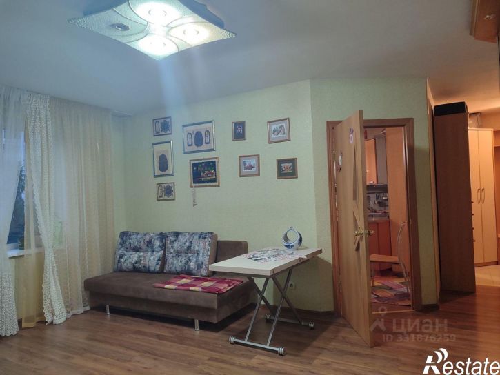 3-комн квартира ул Красноармейская, 86а,  д. 86а