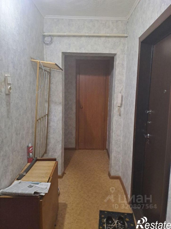 1-комн квартира ул Автозаводская, 68,  д. 68