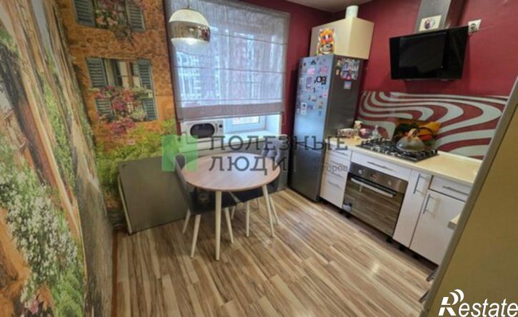 1-комн квартира ул Баранова, 84,  д. 84