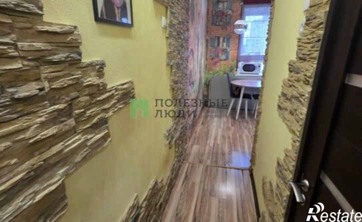 1-комн квартира ул Баранова, 84,  д. 84